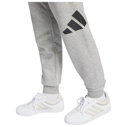 Adidas Ανδρικό παντελόνι φόρμας Essentials Big Logo Cuffed Fleece Pants